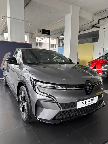 Renault Megane E-Tech