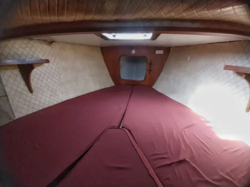 Velero Tritón 28- Muy Bueno!