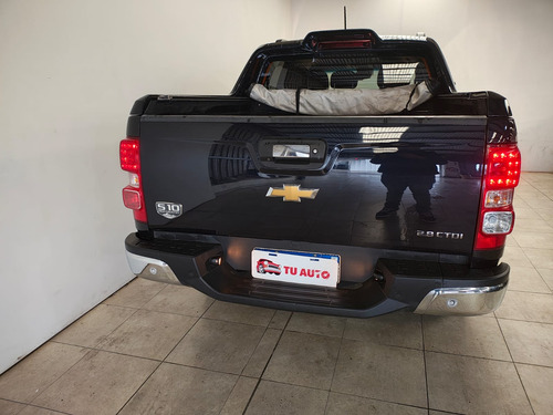 Chevrolet S10 2.8 High Country Cd Tdci 200cv Automática