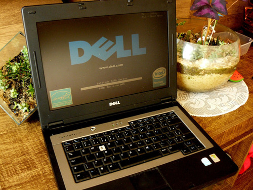 Notebook Dell Latitude 120l Intel 1.6ghz Sem Hd E Fonte