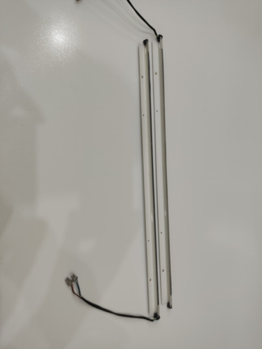 Par De Lâmpadas Monitor Samsung T220m 49cm Calha Dupla (Usado)
