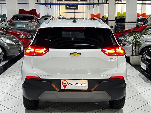 Chevrolet Tracker TRACKER PREMIER 1.2 TURBO 12V FLEX AUT.