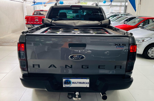 Ford Ranger 2.5 XLS 4X2 CD 16V