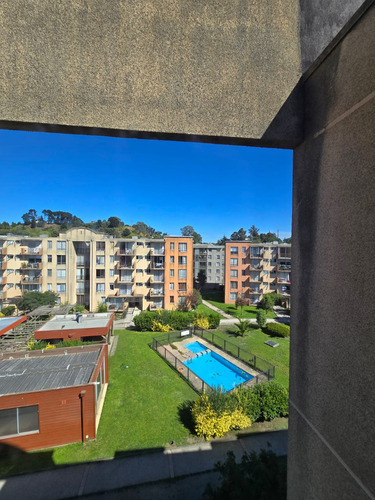 Venta Departamento 3d2b En Portal Del Centro Concepción
