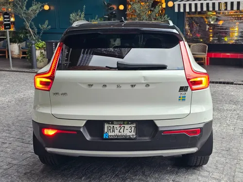 Volvo Xc40 Momentum T4