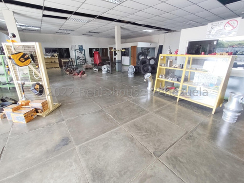 Galpón Comercial En Venta En Zona Industrial 2 Barquisimeto Lara,ven
