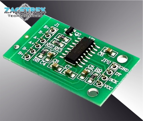 Módulo Amplificador Hx711 Para Celda De Carga Para Arduino