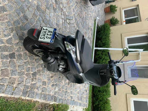 Piaggio Beverly 300