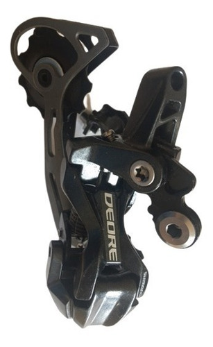 Pata De Cambio Shimano Deore M593 Shadow 10v (sin Caja)