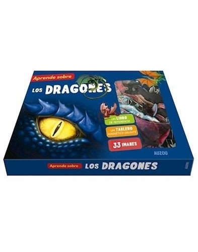 Aprende Sobre Los Dragones Con Imanes - Catapulta