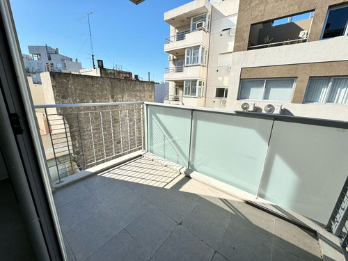 Venta Departamento 1 Ambiente Caballito Balcon