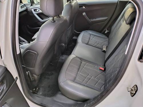 Peugeot 208 1.6 Feline Pack Cuir