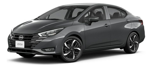 Nissan Versa 1.6 Exclusive At