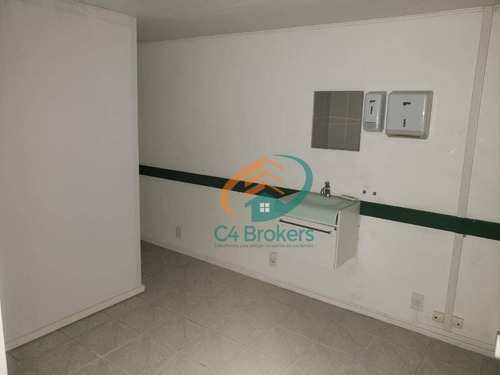 Imagem 12 de 17 de Sala, 68 M² - Venda Por R$ 320.000,00 Ou Aluguel Por R$ 1.713,00/mês - Jardim São Paulo - Guarulhos/sp - Sa0005