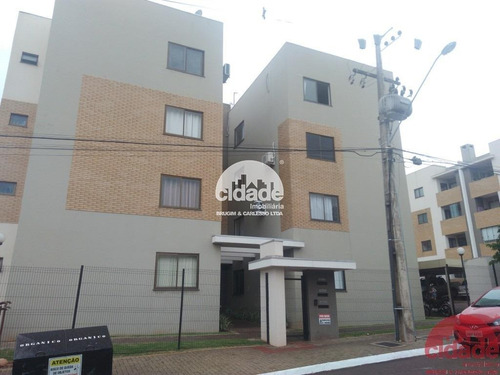 Imagem 14 de 14 de Apartamento À Venda, 2 Quartos, 2 Vagas, Country - Cascavel/pr - 13465
