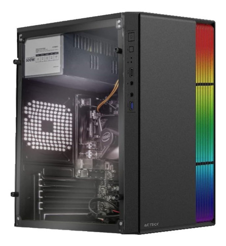 Pc Cpu Intel I5-10400 16gb Ram 480 Ssd + 2tb Wifi-bluetooth