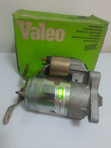 Arranque Para Renault 21. Marca: Valeo.