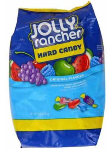 Jolly Rancher Caramelos Importados X 36 - Kg a $329