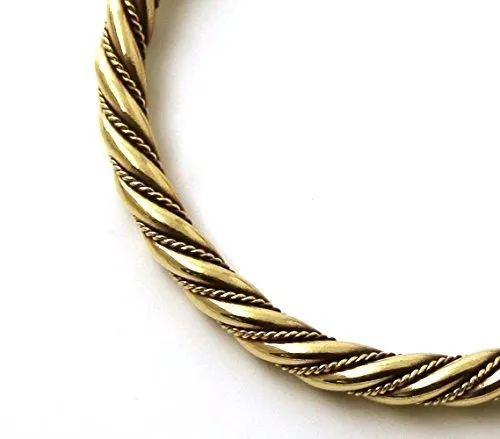 Pulsera Brazalete Nórdico Fenrir Lobo, Joyería Pagana.