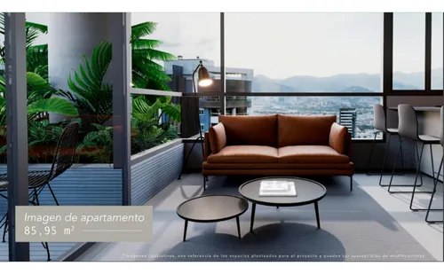 Apartamento En Venta De Cesión De Derechos En Poblado Castropol