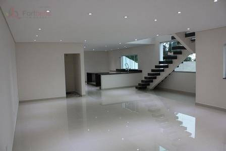 Sobrado Residencial À Venda, No Alpes De Caieiras. - So0360
