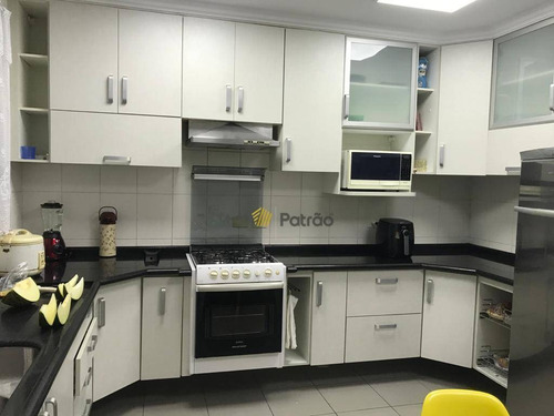 Imagem 19 de 22 de Casa À Venda, 320 M² Por R$ 3.000.000,00 - Swiss Park - São Bernardo Do Campo/sp - Ca0563