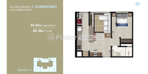 Imagem 7 de 18 de Apartamento, 1 Dormitórios, 43.45 M², Centro - 157870