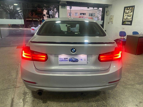 Imagem 4 de 7 de Bmw 320i 2.0 16v Turbo Gasolina 4p Automático