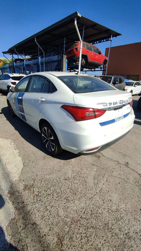 Sucata Chery Arrizo 5 Rts 2021 ( Para Retirada De Peças)