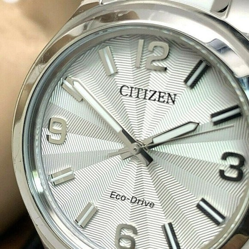 Imagen 5 de 6 de Citizen Drive Ar Silver Stainless Fe7070-52a ...... Dcmstore
