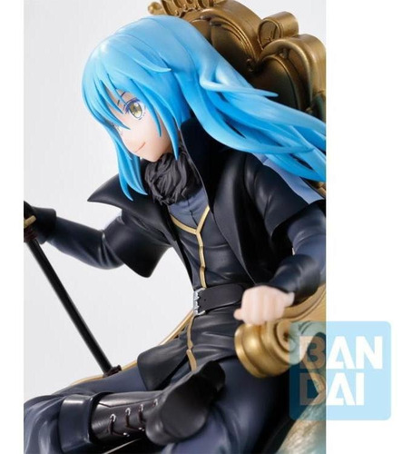 Demon Lord Rimuru Tempest A Ichibansho Tensei Shitara Figura (Usado)