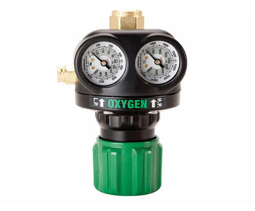 Regulador Oxigeno Victor 0781-5127