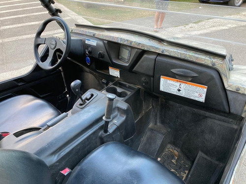 Imagen 2 de 7 de Kawasaki Teryx 800 Cc 2 Plazas 2014 Empadronado En 2018