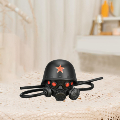 Modelo De Máscara 1:6, Figura En Miniatura, Accesorios De