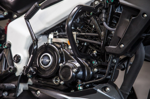 Imagen 6 de 15 de Bajaj Rouser Ns 160 Lidermoto- Mejoramos Tu Presupuesto!