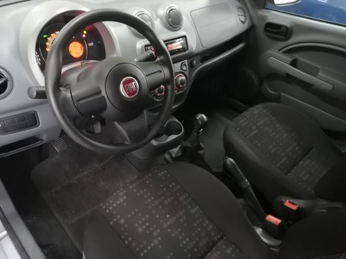 Fiat Fiorino Fiorino Furgão Work. Hard 1.4 Flex 8v 2p Flex