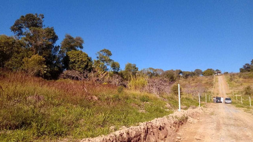 Terrenos Em Ibiúna Cidade Turística E Com Muita Área Verde B