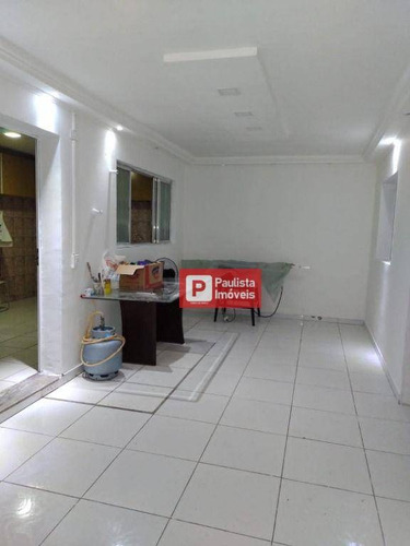 Imagem 6 de 30 de Sobrado Com 5 Dormitórios, 240 M² - Venda Por R$ 798.000,00 Ou Aluguel Por R$ 6.000,00/mês - Santo Amaro - São Paulo/sp - So4538