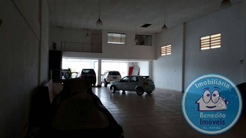 Imagem 13 de 15 de Prédio Comercial Na Br-367 - 1663