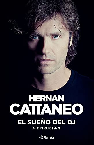 Libro Sueño Del Dj - Cattaneo Hernan Enrique (papel)