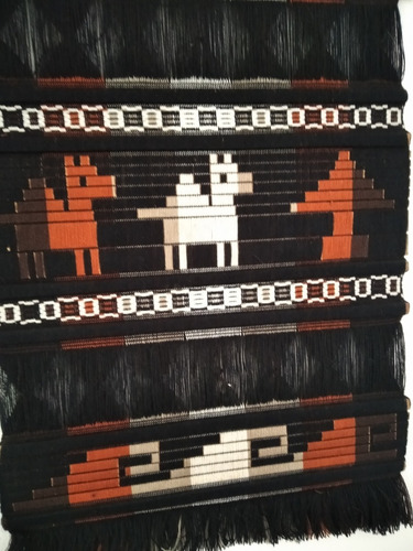 Imagen 9 de 10 de Tapiz De Telar Peruano