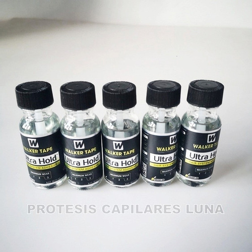 Ultrahold Pegamento Goma - Protesis Capilar - Mejor Precio