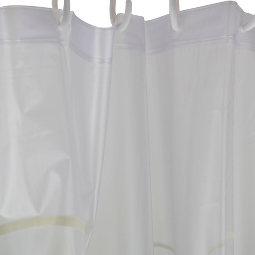 Imagen 3 de 3 de Cortina De Baño Estampada 180x185 Cm