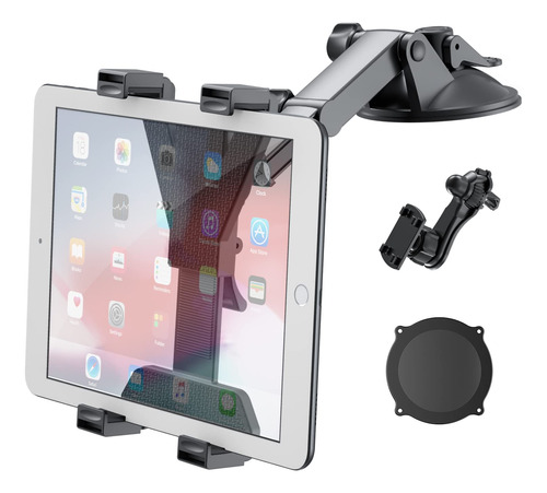 Xwxelec Soporte Para iPad Para Automovil, Soporte Para Table