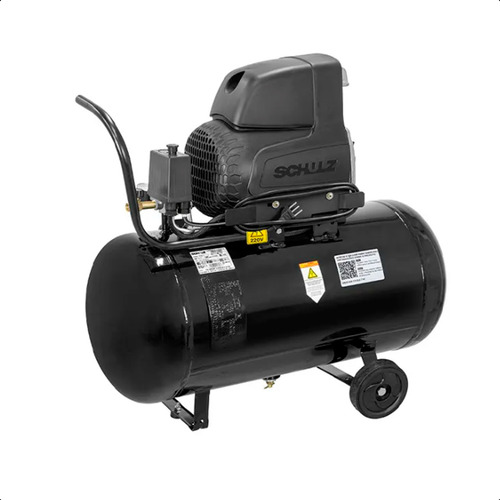 Compressor De Ar Pratiko Csi 6,6/20l Monofásico 220v Schulz