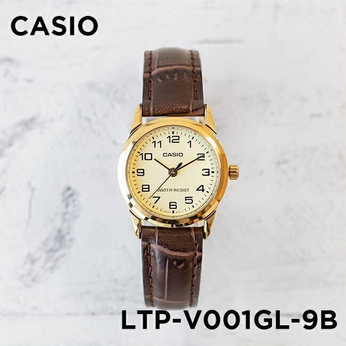 Reloj Casio Ltpv001gl-9b Mujer Somos Tienda 