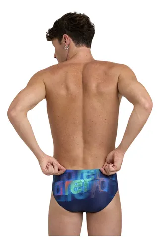 Calzoncillos De NataciÓn Arena Branch Para Hombre - Trajes De Baño