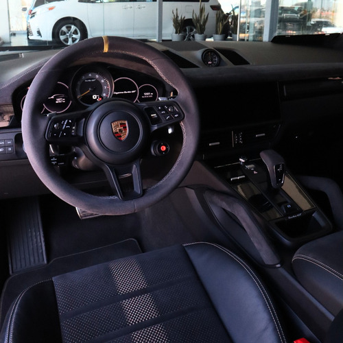Porsche Cayenne 4.9 Turbo GT Aut