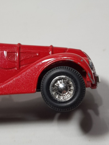 Imagen 7 de 8 de Bmw Escala Auto Juguete 1/32 Modelo 328 Old Fines Mag 58523