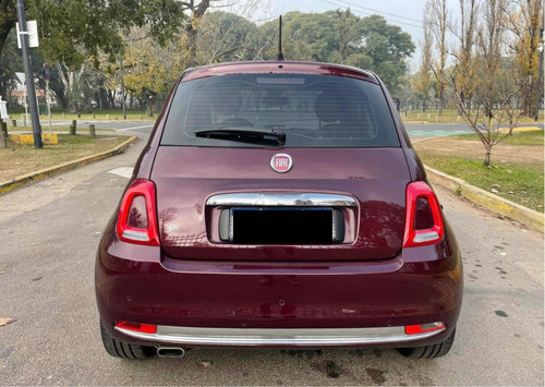 Imagen 6 de 16 de Fiat 500 2018 1.4 Lounge 105cv Serie4